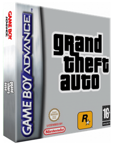 Grand Theft Auto Advance